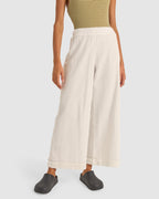 WOMENS BAREFOOT WIDE LEG BEACH PANTS