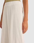 WOMENS BAREFOOT WIDE LEG BEACH PANTS