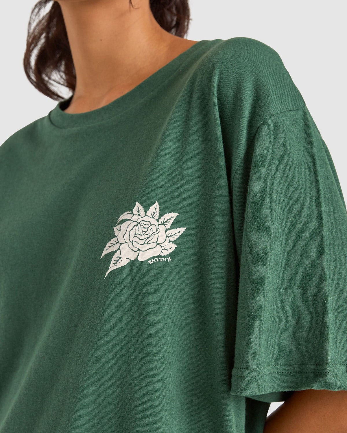 WOMENS LA ROSA OVERSIZED T-SHIRT