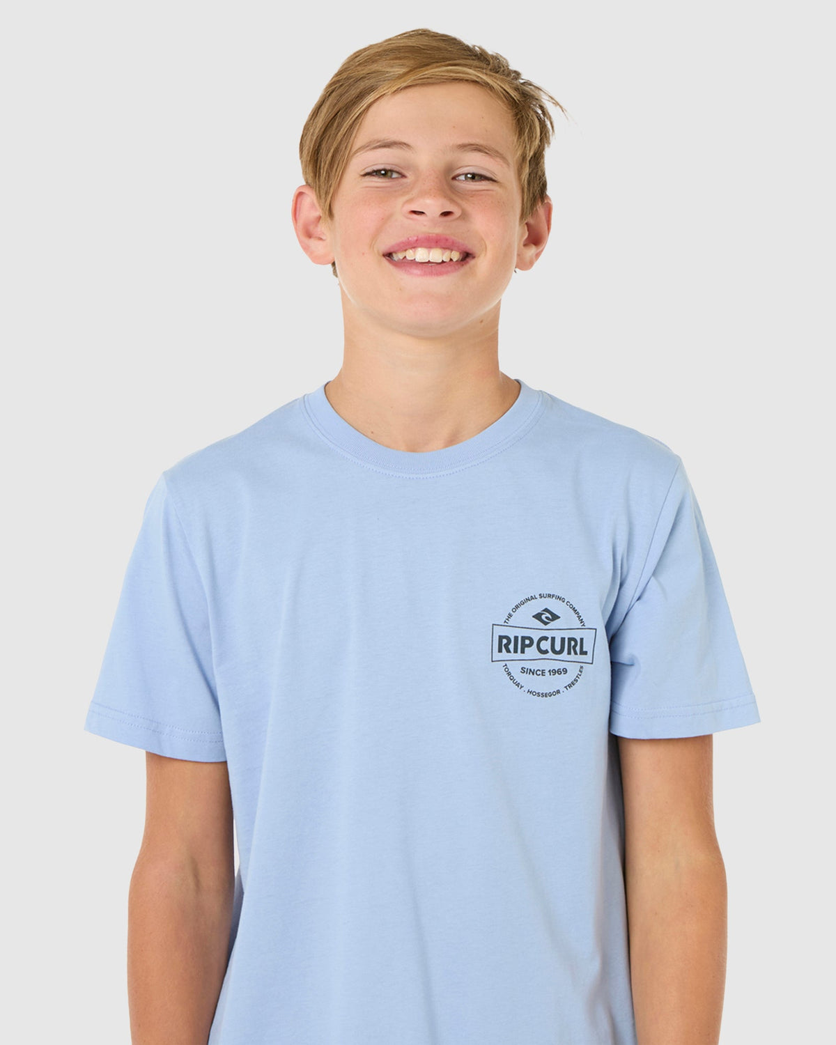 Boys 8-16 Staple T-Shirt