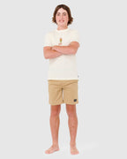 BOYS 8-16 COSMIC SKULL T-SHIRT