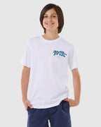 BOYS 8-16 SHRED TILL DEAD T-SHIRT