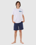 BOYS 8-16 SHRED TILL DEAD T-SHIRT
