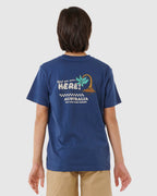 BOYS 8-16 WISH YOU WERE HERE DESTO T-SHIRT