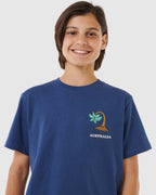 BOYS 8-16 WISH YOU WERE HERE DESTO T-SHIRT