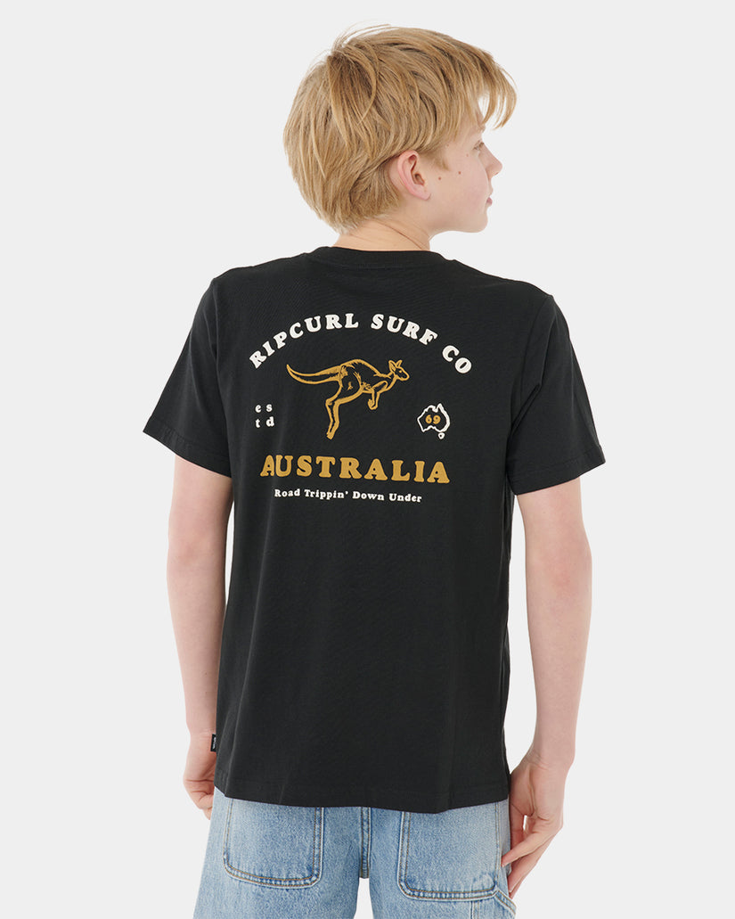 Boys 8-16 Road Trip T-Shirt