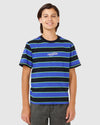 BOYS 8-16 ARCHIVE STRIPE T-SHIRT
