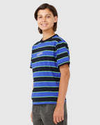 BOYS 8-16 ARCHIVE STRIPE T-SHIRT