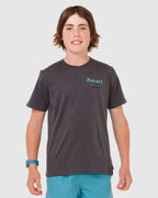 BOYS 8-16 SHRED TIL T-SHIRT