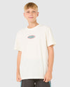 Boys 8-16 Raw Energy Logo T-Shirt