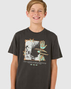 Boys 8-16 Raw Energy Gecko T-Shirt