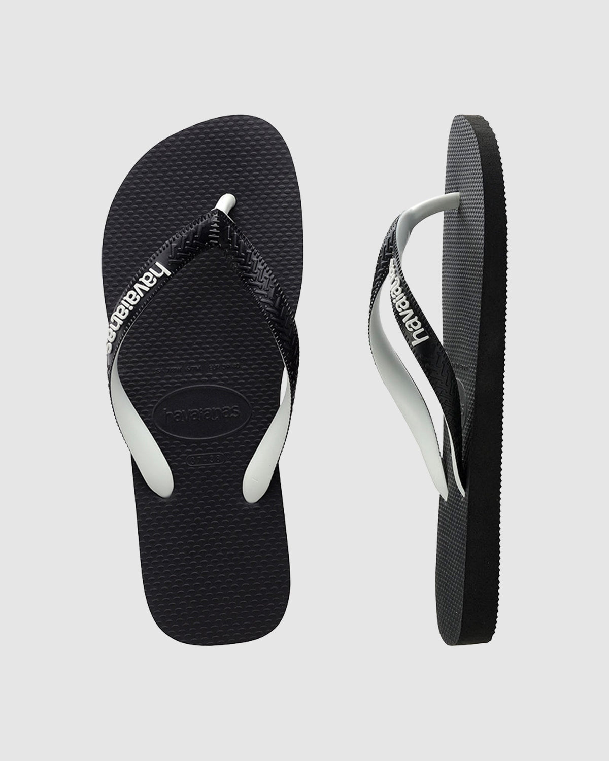 Mens Top Mix Thongs