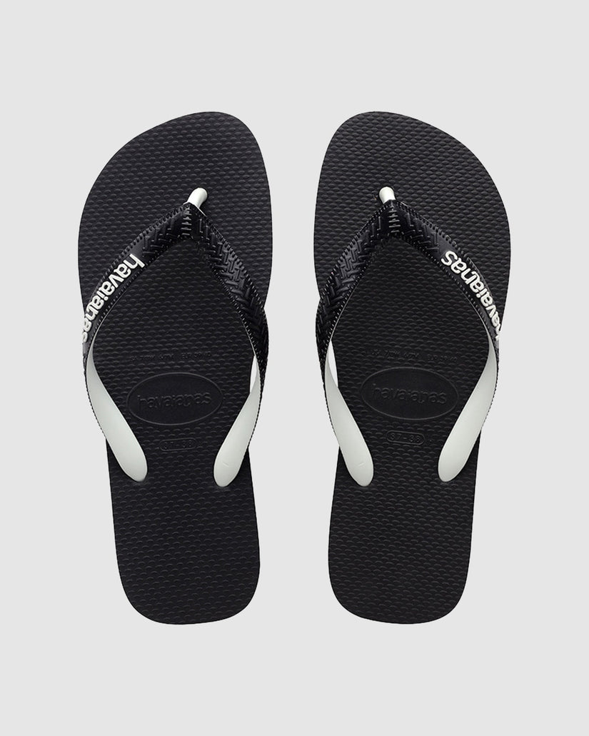 Mens Top Mix Thongs