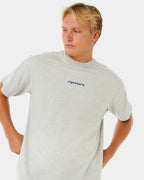 Mens Inner Visions Panel T-Shirt