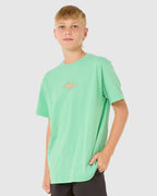 Boys 8-16 Raw Energy Skull T-Shirt