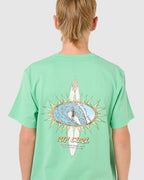 Boys 8-16 Raw Energy Skull T-Shirt