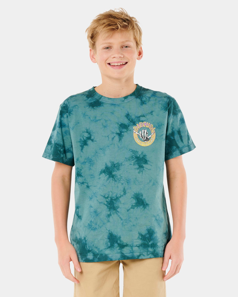 Boys 8-16 Shred Shaka T-Shirt