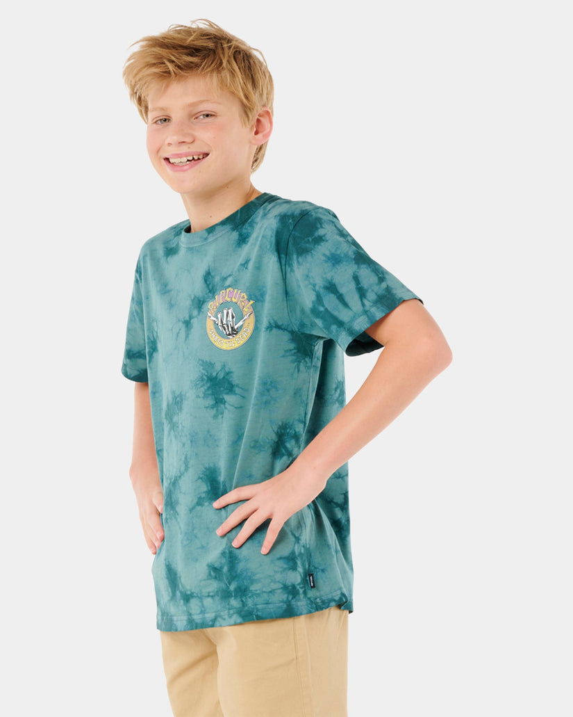 Boys 8-16 Shred Shaka T-Shirt