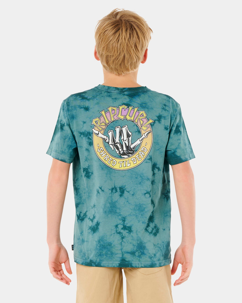 Boys 8-16 Shred Shaka T-Shirt