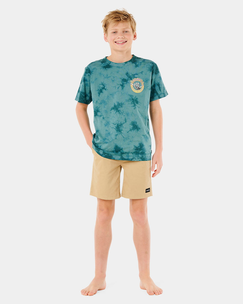 Boys 8-16 Shred Shaka T-Shirt