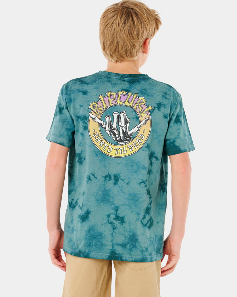 Boys 8-16 Shred Shaka T-Shirt