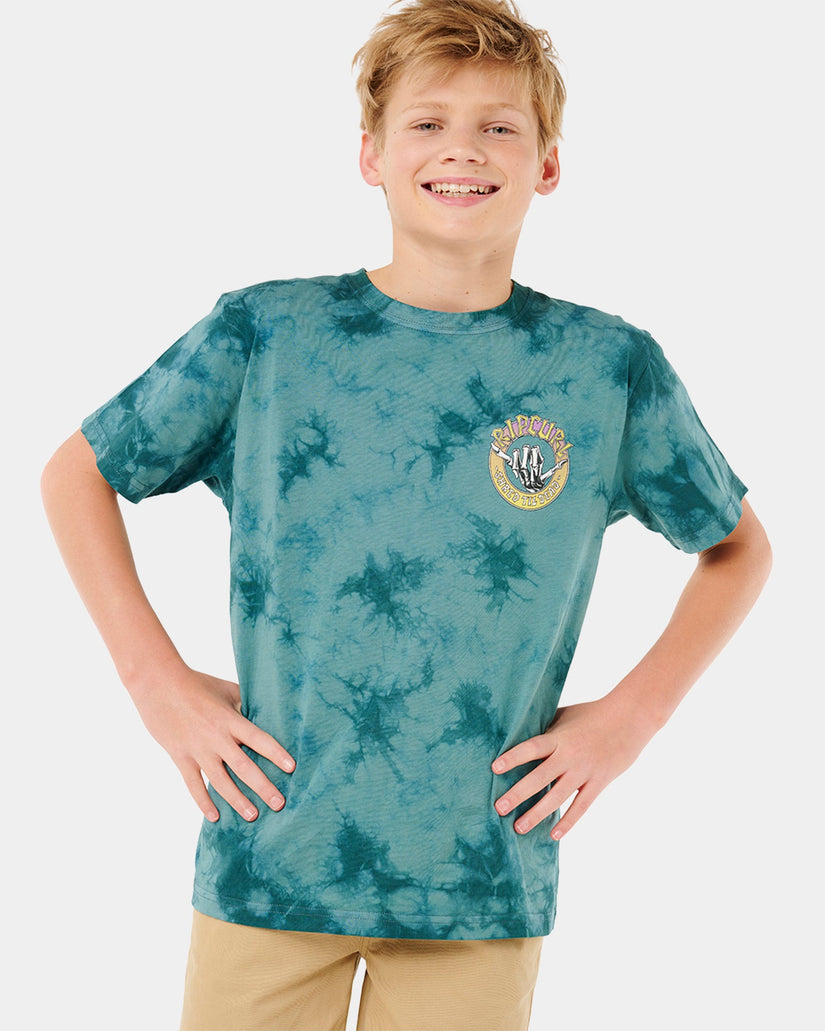 Boys 8-16 Shred Shaka T-Shirt