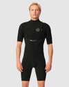 MENS E BOMB ZIP FREE 2/2 SHORT SLEEVE SPRINGSUIT