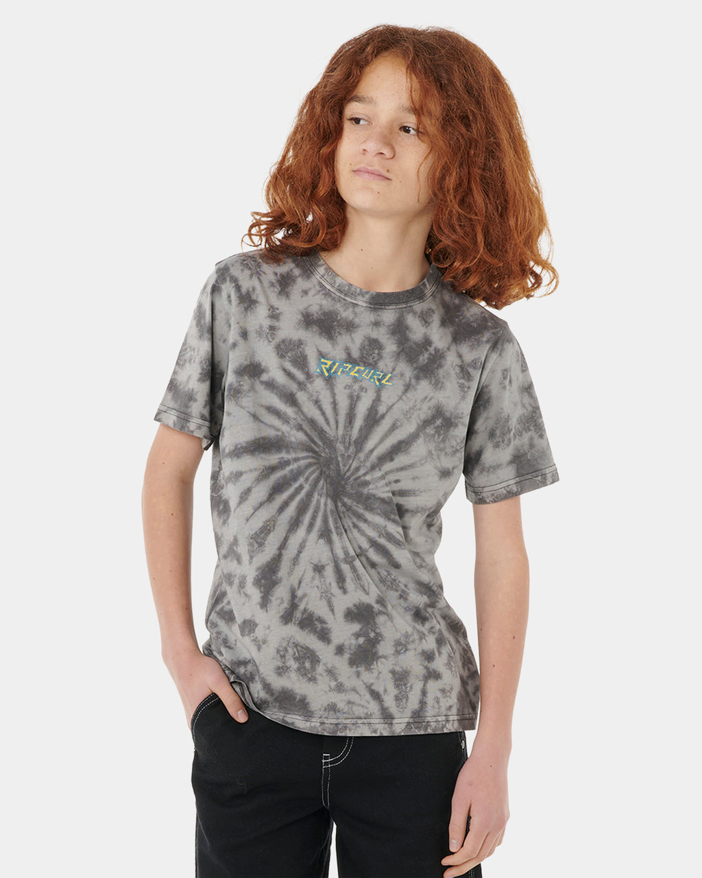 Boys 8-16 Tropic Daze Tie Dye T-Shirt