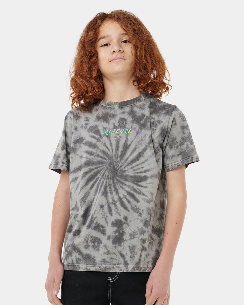 Boys 8-16 Tropic Daze Tie Dye T-Shirt