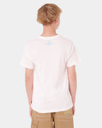 Boys 8-16 Island Paradiso Logo T-Shirt