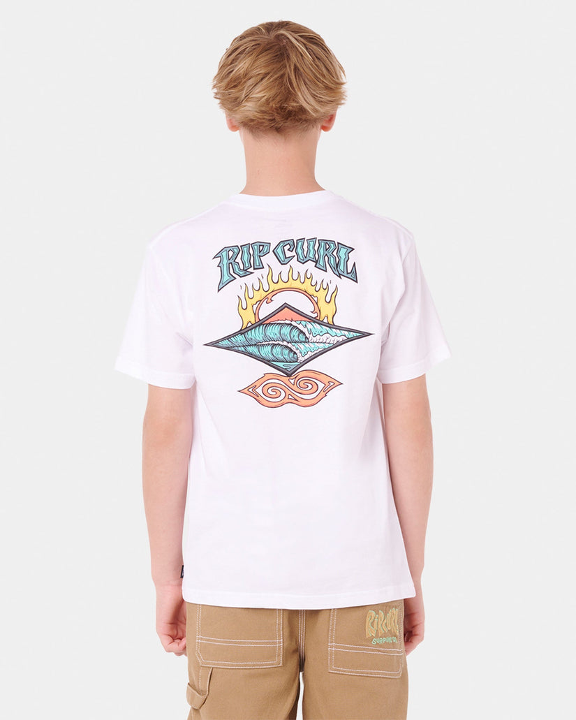Boys 8-16 Dazed And Tubed T-Shirt