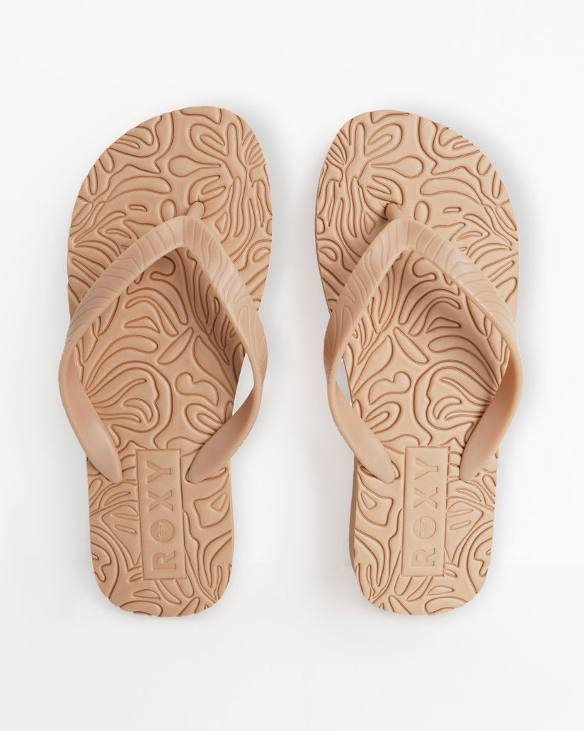 Womens Beach Up Thongs