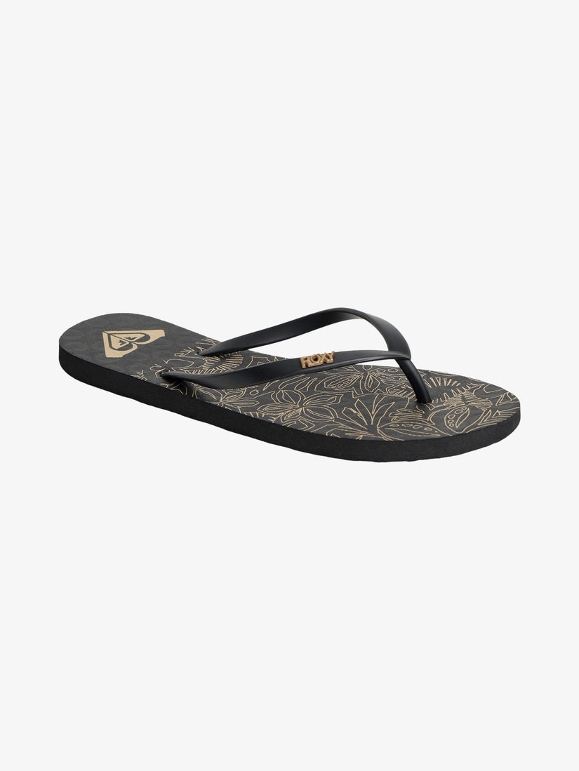 Womens Viva Stamp II Thongs