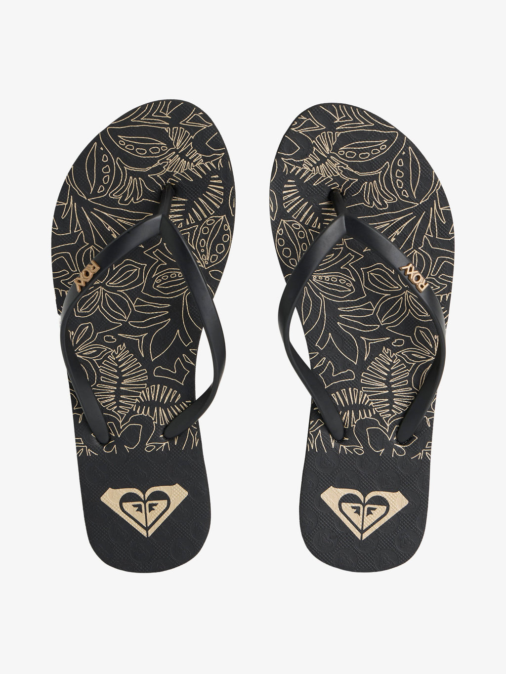 Womens Viva Stamp II Thongs