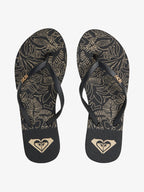 Womens Viva Stamp II Thongs