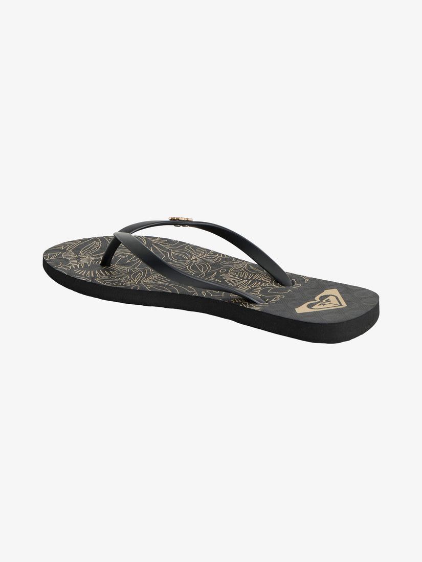 Womens Viva Stamp II Thongs