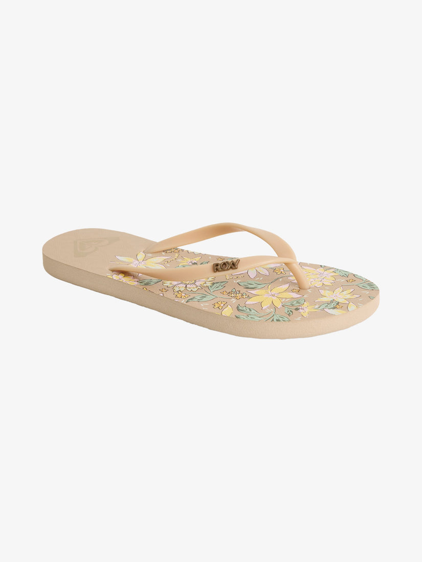 Womens Viva Stamp II Thongs
