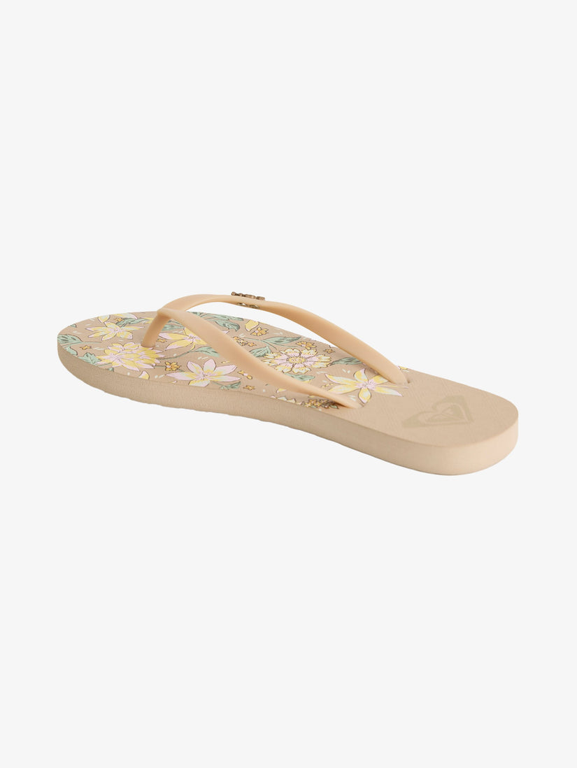Womens Viva Stamp II Thongs