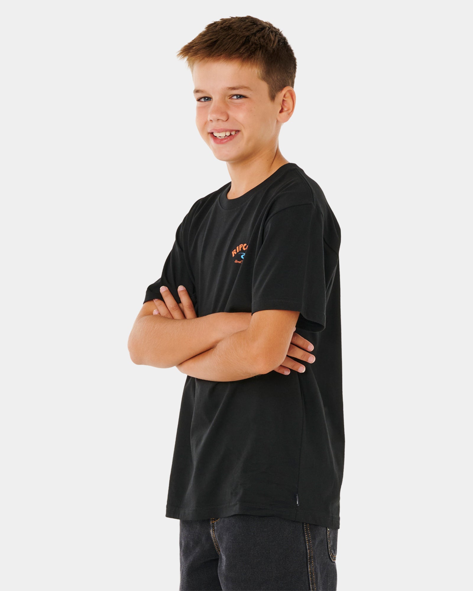 Boys 8-16 Shred Til T-Shirt