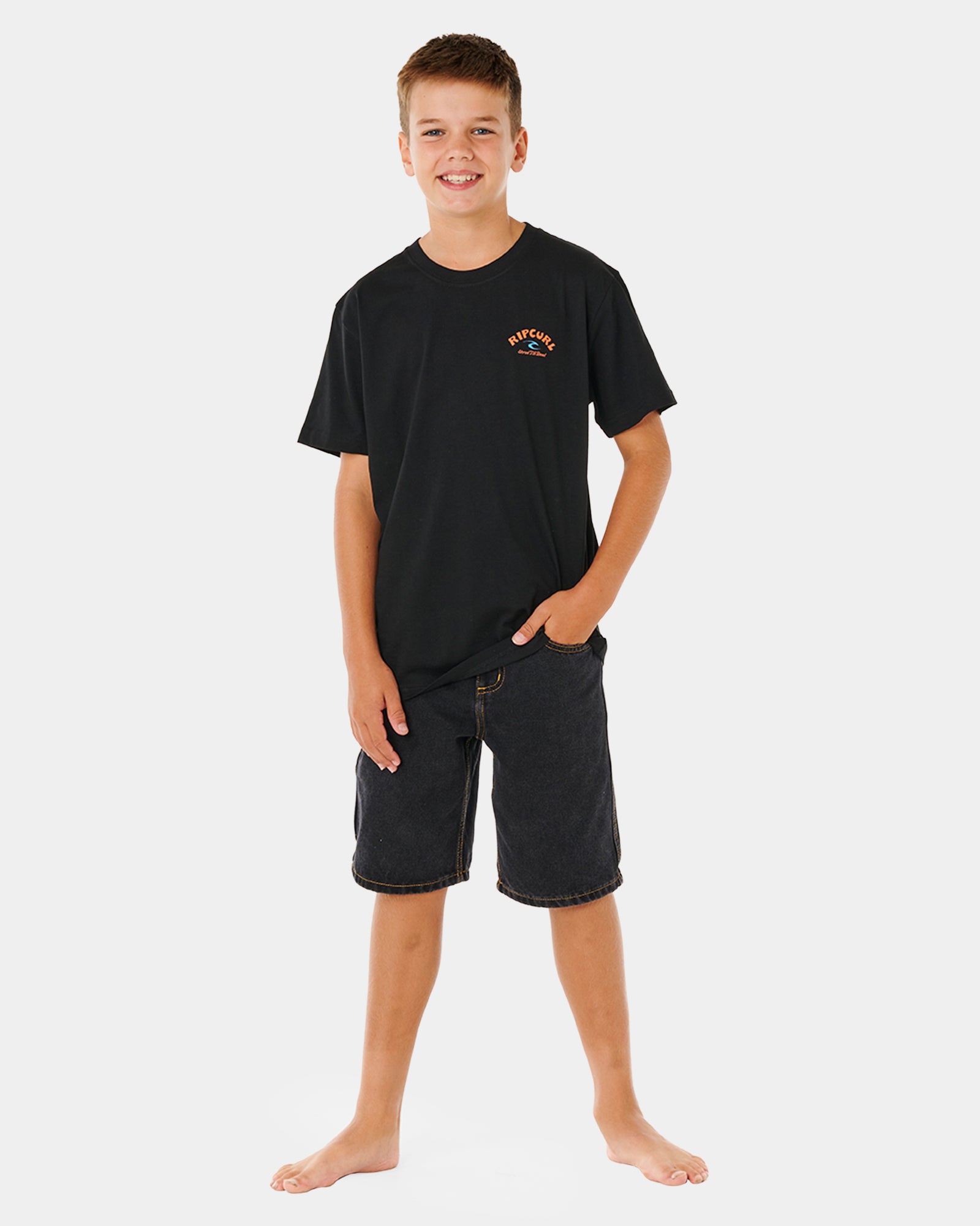 Boys 8-16 Shred Til T-Shirt