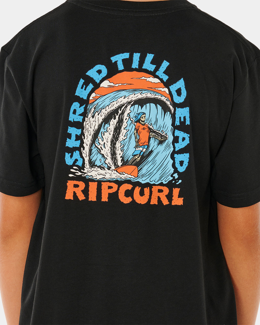 Boys 8-16 Shred Til T-Shirt