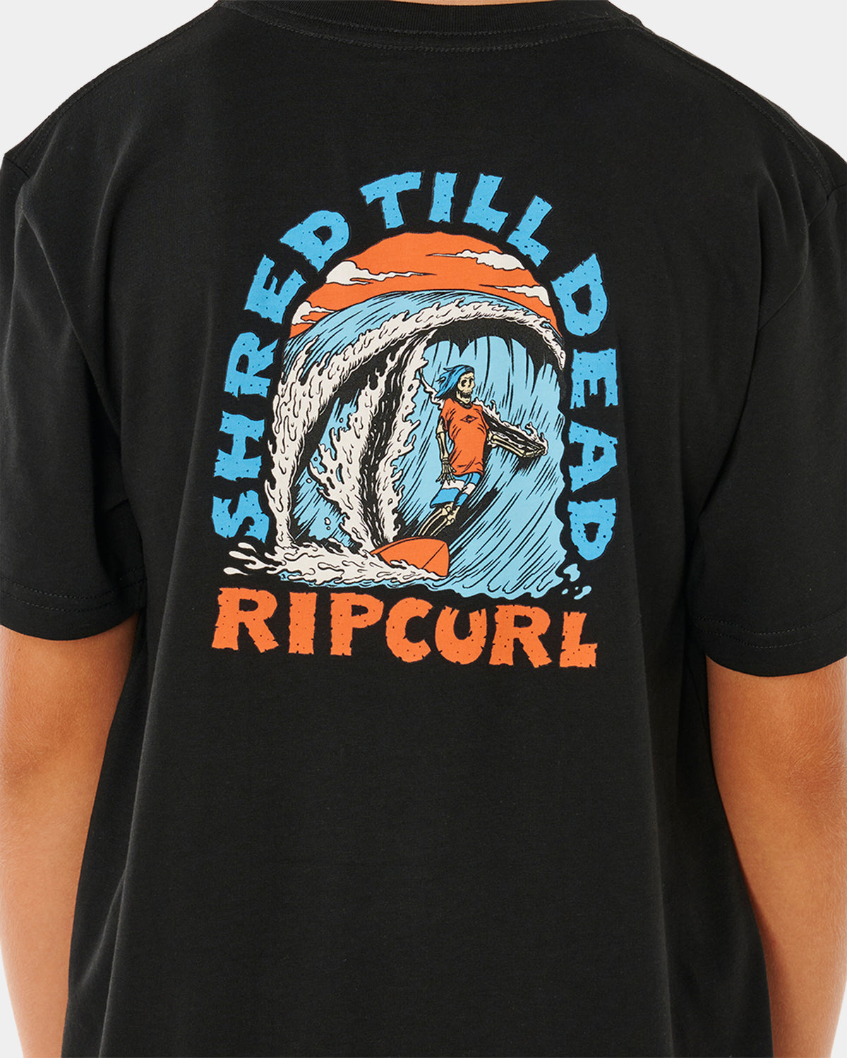 Boys 8-16 Shred Til T-Shirt