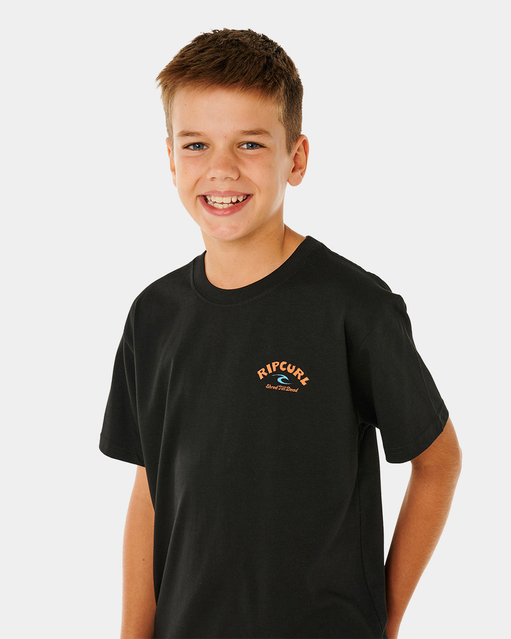 Boys 8-16 Shred Til T-Shirt