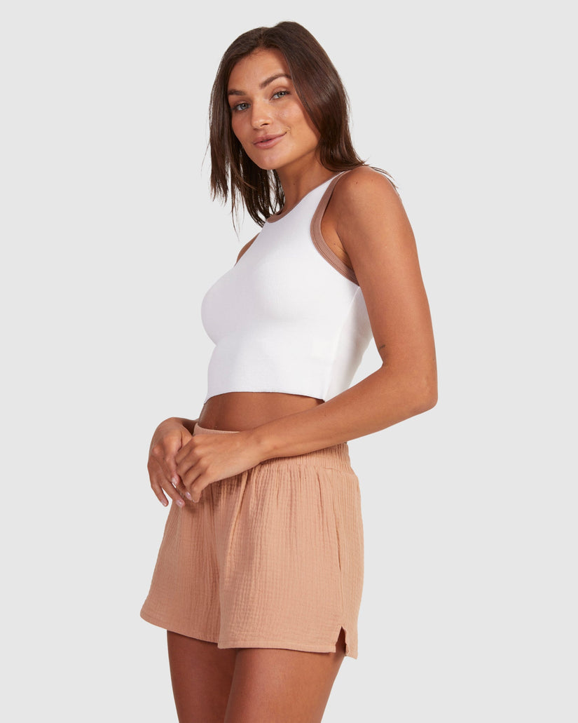 WOMENS RINGER TANK TOP