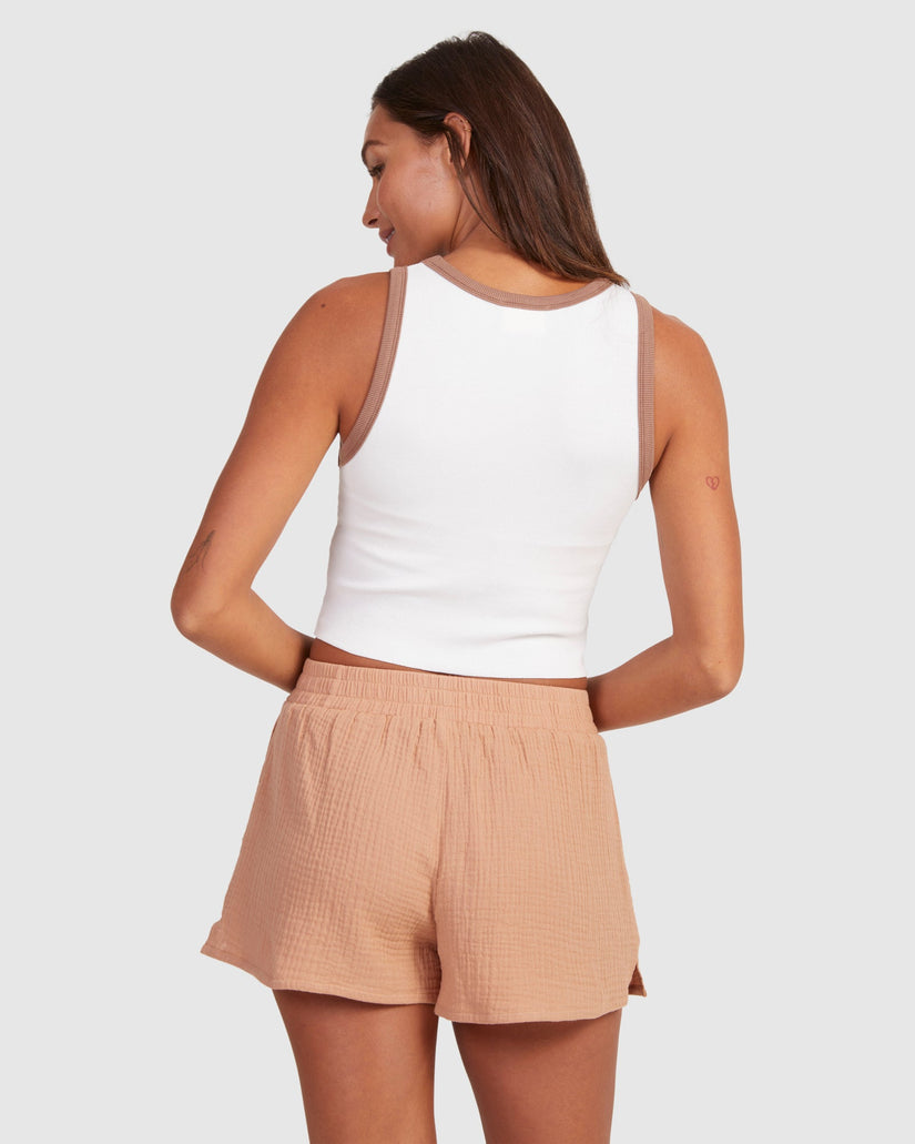 WOMENS RINGER TANK TOP