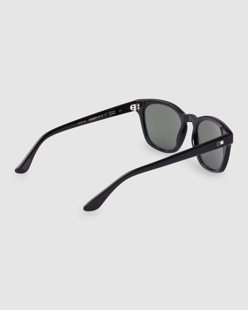 Summer Of 67 x Eco Square Sunglasses