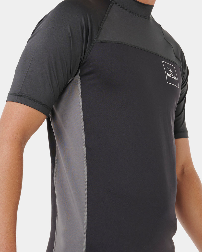 Mens Drive UPF Rash Vest