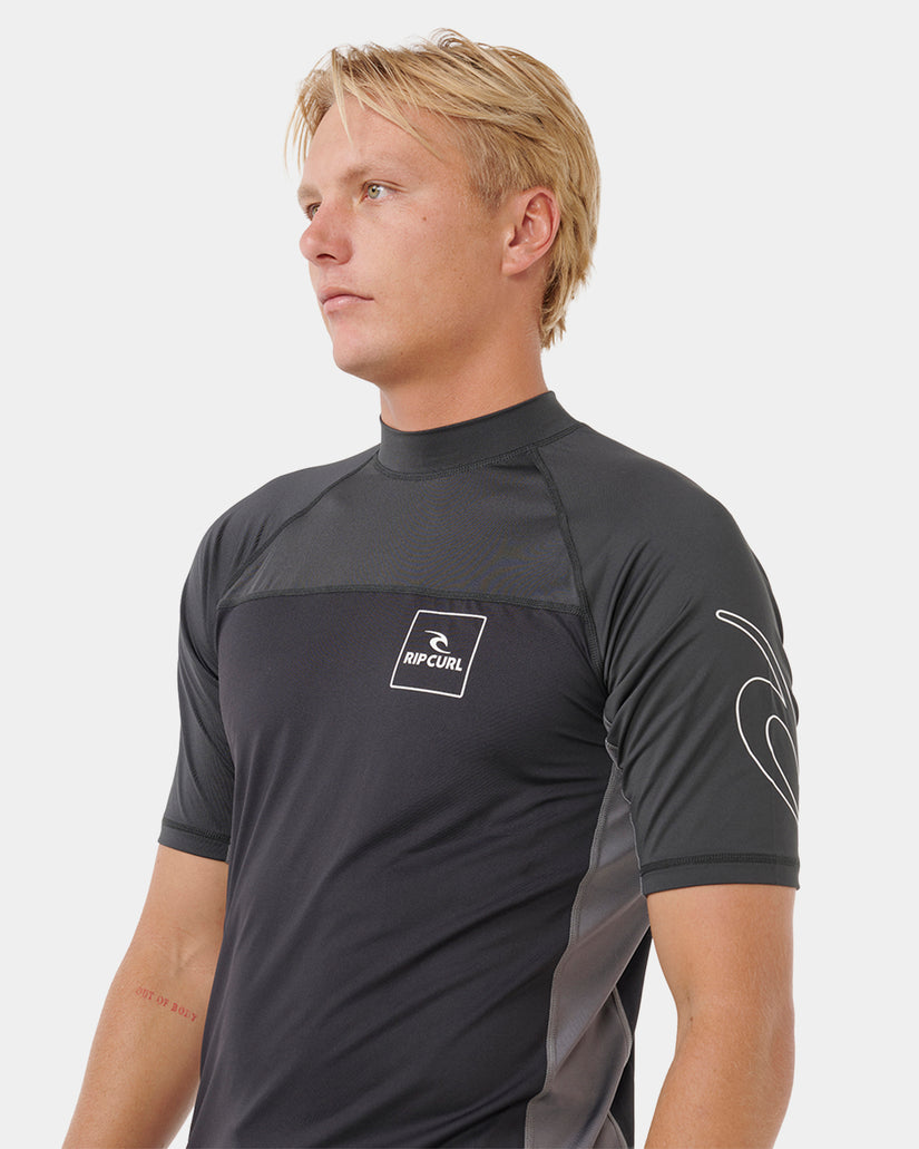 Mens Drive UPF Rash Vest