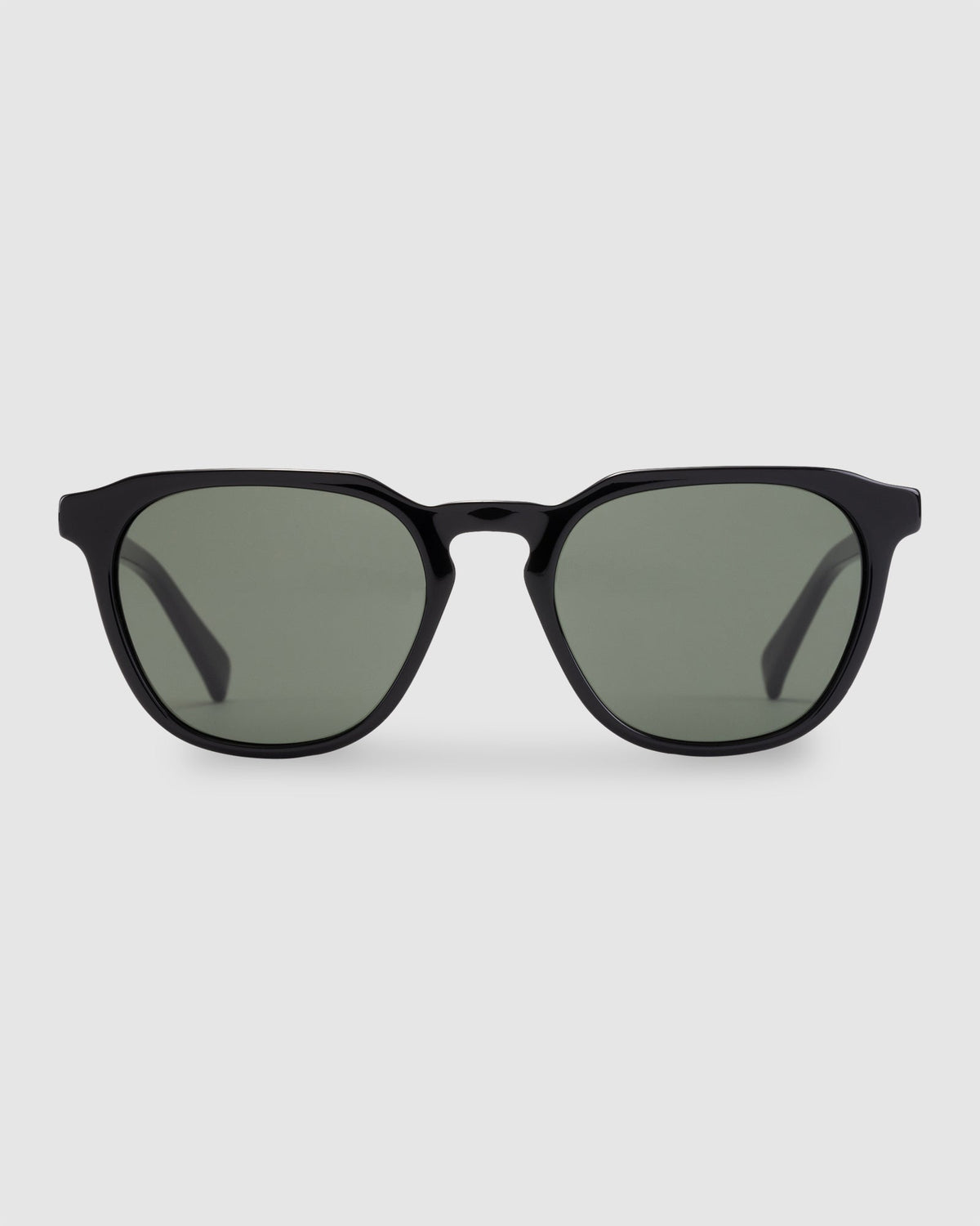 Divide X Eco Black Polarized Sunglasses
