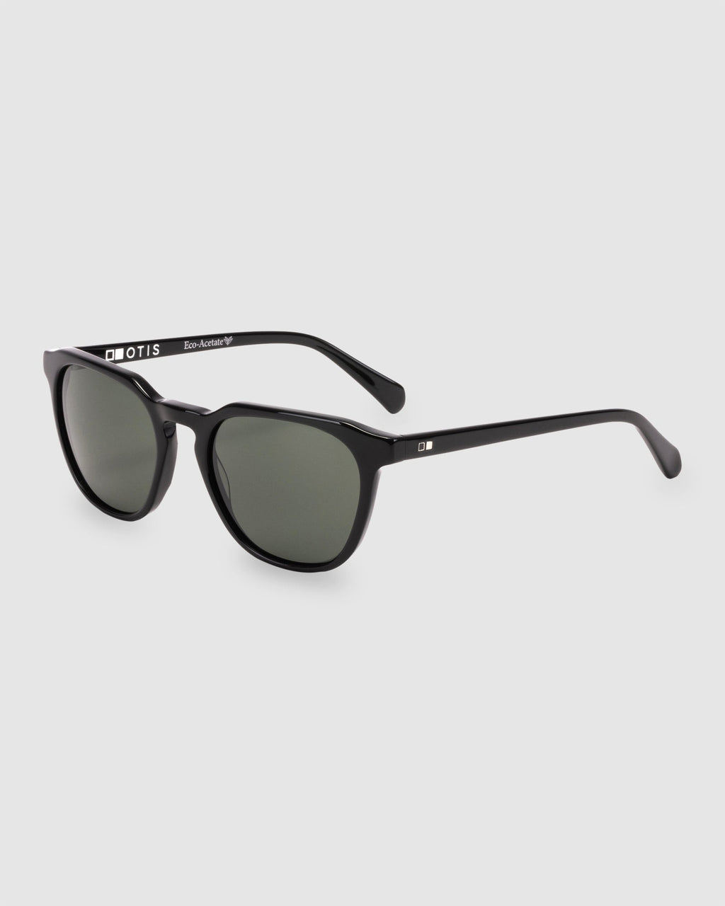 Divide X Eco Black Polarized Sunglasses